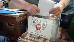 В Челябинске на референдуме по присоединению ЛДНР проголосовали дончане, приехавшие только 23 сентября