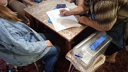 В Челябинске на референдуме по присоединению ЛДНР проголосовали дончане, приехавшие только 23 сентября