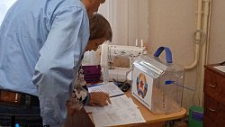 В Челябинске на референдуме по присоединению ЛДНР проголосовали дончане, приехавшие только 23 сентября