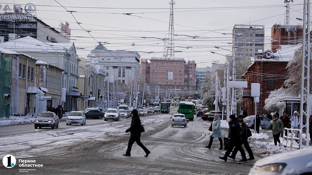 Шквалистое усиление ветра, ливни и дождь со снегом прогнозируют на Южном Урале
