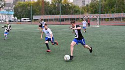 В Челябинске прошел турнир по мини-футболу на Кубок уполномоченного по правам ребенка