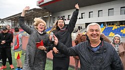 В Челябинске прошел турнир по мини-футболу на Кубок уполномоченного по правам ребенка