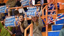 Два южноуральских баскетбольных клуба вышли в следующий раунд Кубка России