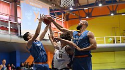 Два южноуральских баскетбольных клуба вышли в следующий раунд Кубка России