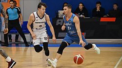 Два южноуральских баскетбольных клуба вышли в следующий раунд Кубка России