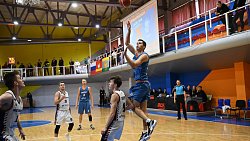 Два южноуральских баскетбольных клуба вышли в следующий раунд Кубка России