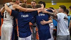 Два южноуральских баскетбольных клуба вышли в следующий раунд Кубка России