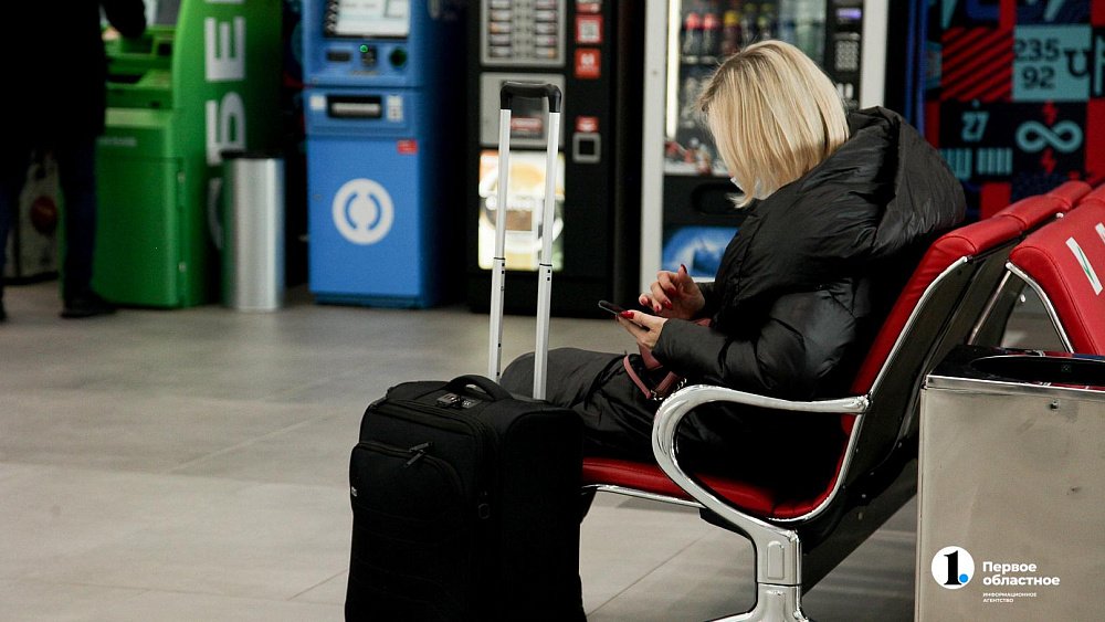 Вылет 17 рейсов задержали утром 26 сентября в аэропорту Челябинска 