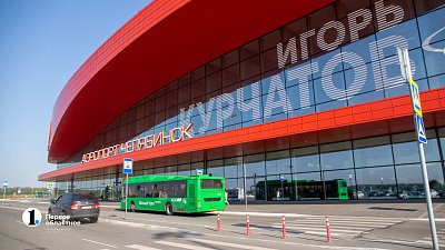 На 7% вырастет пассажиропоток в аэропорту Челябинска