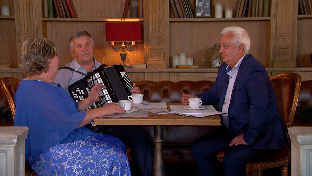 Хорошие песни от 24.09.2022