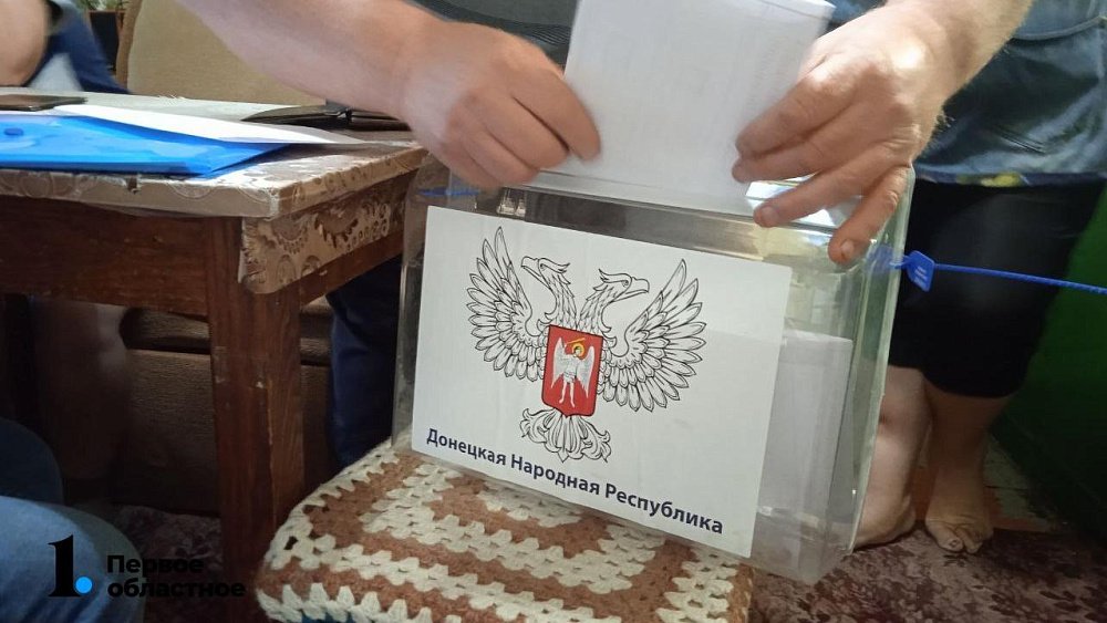 Явка на референдумах по присоединению к России превысила 50 процентов