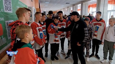 Свободный лёд 22.08.2022