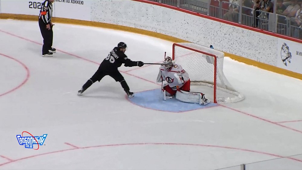 Свободный лёд 05.09.2022