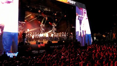 Свободный лёд 19.08.2022