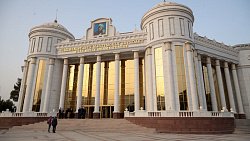 Алексей Текслер возглавил делегацию Южного Урала в Ашхабаде