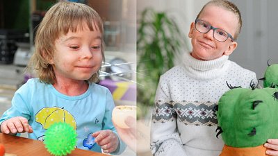 Как живут дети‑рыбки Илья и Яна в Челябинской области