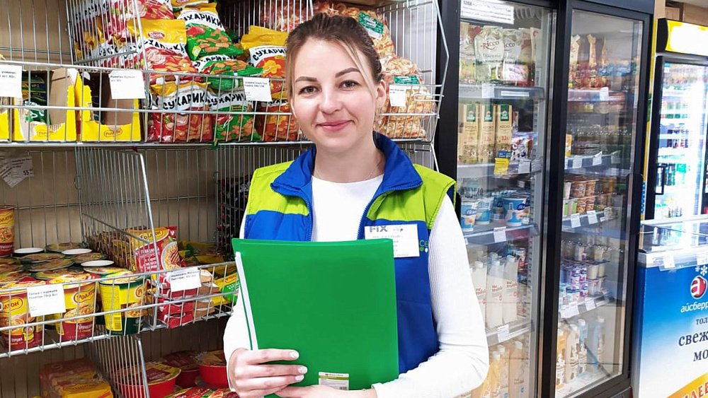 «Сразу почувствовала — это мое»: личная история заведующей магазином Fix Price