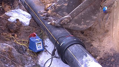 В Миассе запустят новый газопровод