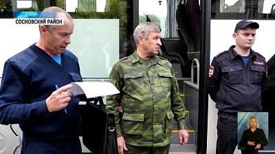 В Челябинской области мобилизовали танкистов