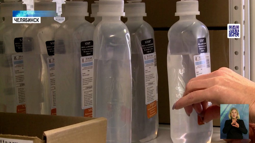 Детские больницы повышают уровень безопасности