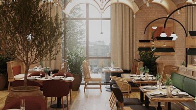 В Челябинске открывается ресторан «Итальянка»