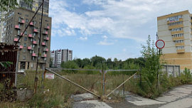 В Челябинске компания Лакницкого построит 16-этажку возле памятника культуры В Челябинске компания Лакницкого построит 16-этажку возле памятника культуры