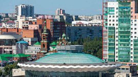 Челябинск вошел в топ-10 популярных городов для туризма Челябинск вошел в топ-10 популярных городов для туризма