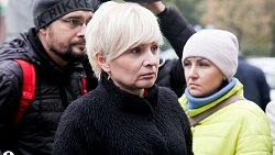 35 мобилизованных челябинцев уехали на боевое слаживание под Екатеринбург