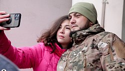 35 мобилизованных челябинцев уехали на боевое слаживание под Екатеринбург