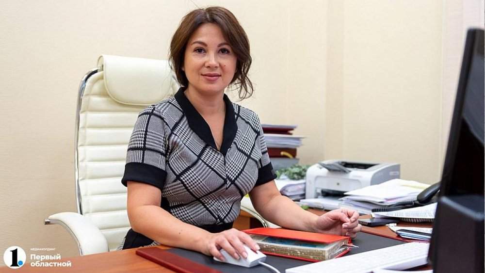 Евгения Майорова попросила помочь прибывшим в Челябинскую область семьям из ЛНР и ДНР