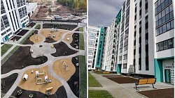 В Челябинской области 22 сироты получат квартиры в новом жилом комплексе