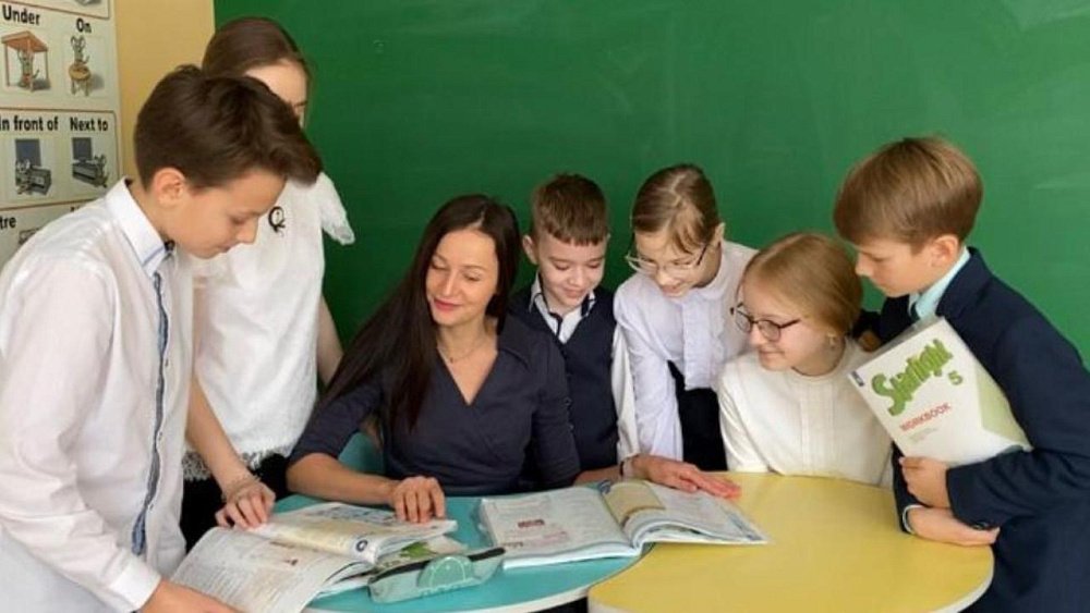 Челябинский педагог вышла в финал конкурса «Учитель года России»