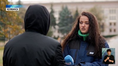 Южноуральцы уходят на службу добровольно