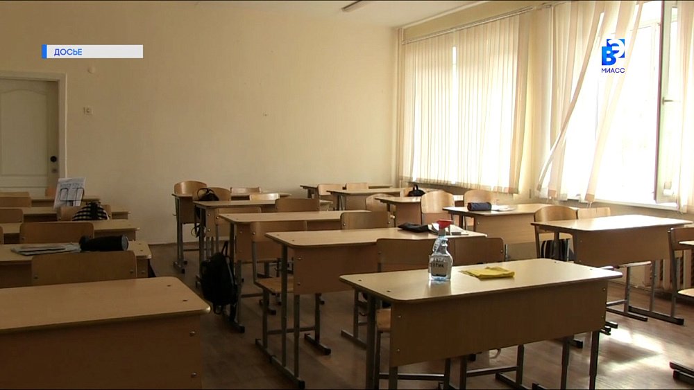 Растёт сезонная заболеваемость среди школьников