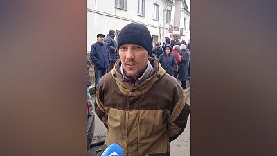 «Это мой долг, я должен там быть»: мобилизованный из Челябинска рассказал, почему сам пришел в военкомат