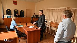 Для заместителя Виктора Чернобровина в ПФР по Челябинской области запросили срок в колонии