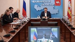 Деньги на строительство в Челябинске межвузовского кампуса заложат в федеральном бюджете — Валерий Фальков