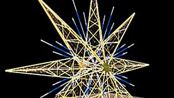 В Челябинске выбрали подрядчика для установки 18 новогодних арт‑объектов