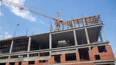 Недострой в челябинском поселке продали за 7 млн рублей