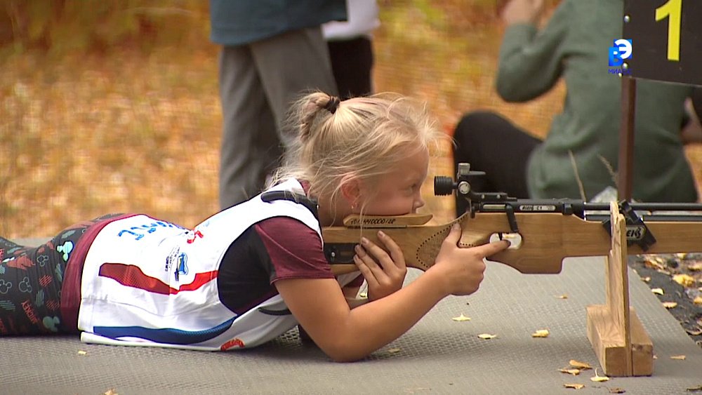 Южноуральские биатлонисты собрались в Миассе