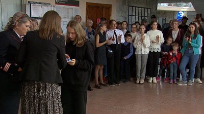 В здании вокзала открывают арт-пространство