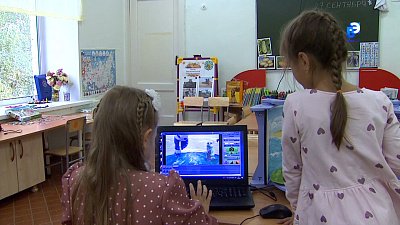 Педагог из Миасса учит создавать мультфильмы