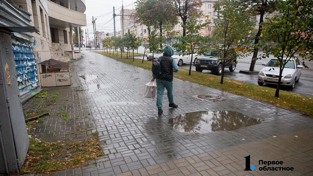 Провалы благоустройства. На что похожи тротуары в центре Челябинска?