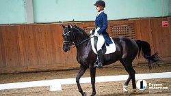 В Челябинске стартовали Всероссийские соревнования среди студентов по конному спорту