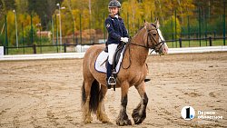 В Челябинске стартовали Всероссийские соревнования среди студентов по конному спорту