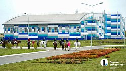 В Челябинске стартовали Всероссийские соревнования среди студентов по конному спорту