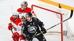 Хоккейный клуб «Трактор» одержал победу над «Куньлунем» в чемпионате КХЛ