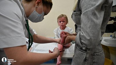 Дети-бабочки и дети-рыбки из Челябинской области с 1 ноября начнут получать ежемесячное пособие