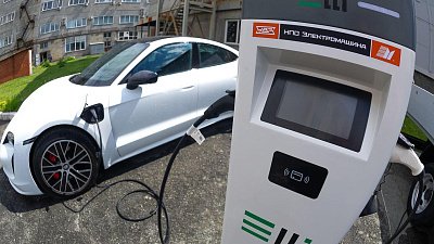 В Челябинской области обнулили транспортный налог для электрокаров