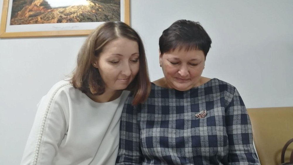 Челябинка подарила свою почку дочери, чтобы та смогла вырастить сына